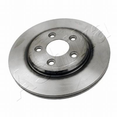 Ashika 60-00-0335 Front brake disc ventilated 60000335