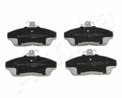 Ashika 50-0L-L13 Brake Pad Set, disc brake 500LL13