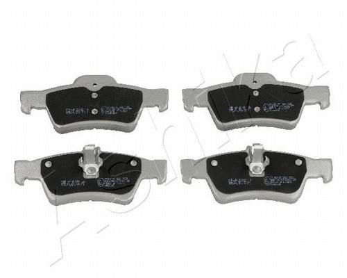 Ashika 51-00-0511 Brake Pad Set, disc brake 51000511