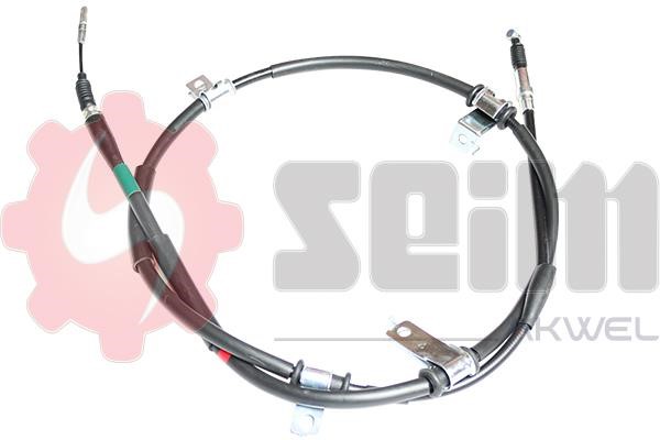 Seim 555833 Cable Pull, parking brake 555833