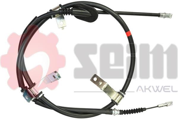 Seim 555430 Cable Pull, parking brake 555430