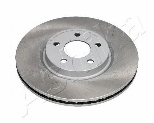 Ashika 60-09-994C Front brake disc ventilated 6009994C