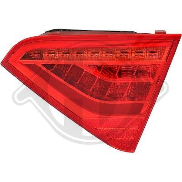 Diederichs 1045192 Tail lamp right 1045192