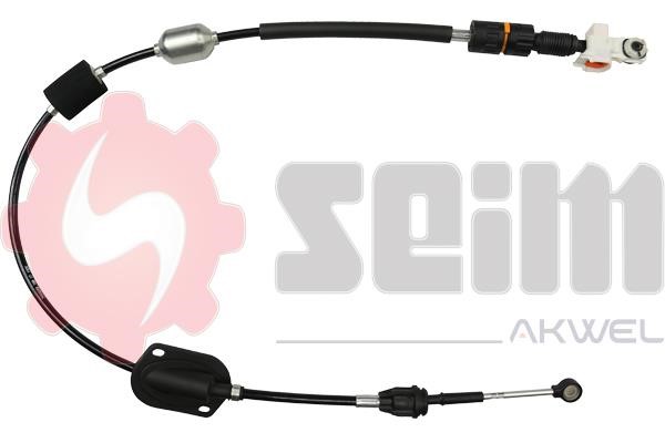Seim 555658 Cable Pull, automatic transmission 555658