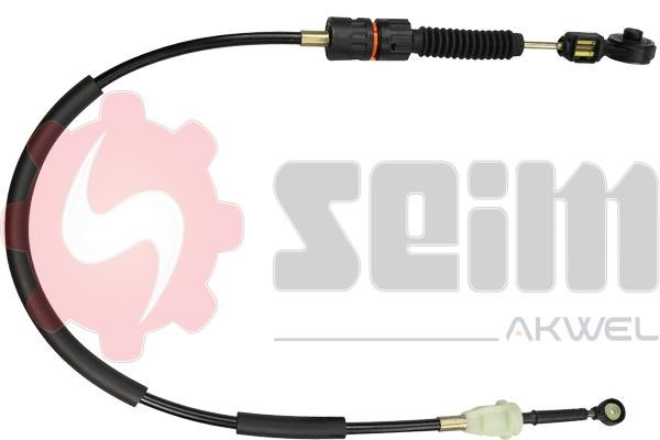Seim 555656 Cable Pull, automatic transmission 555656