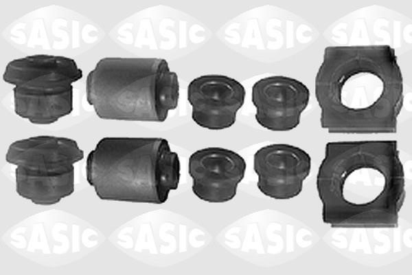 Sasic 7960008 Silent block beam rear kit 7960008