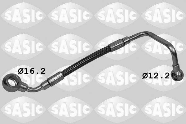 Sasic 3320003 Oil Pipe, charger 3320003