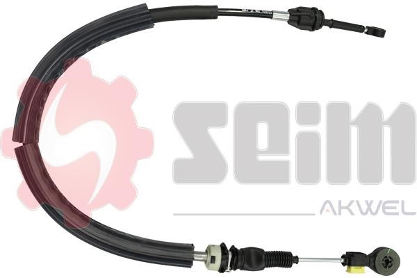 Seim 555655 Cable Pull, automatic transmission 555655