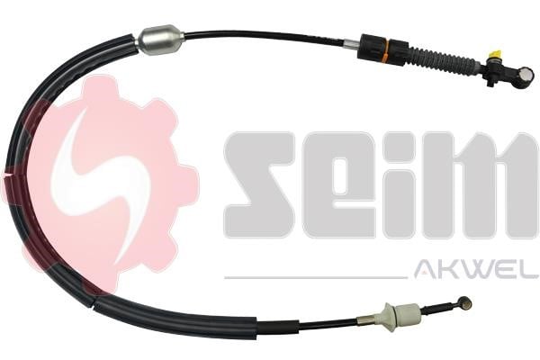 Seim 555649 Cable Pull, automatic transmission 555649