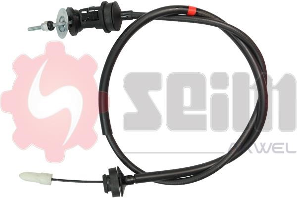 555531 Seim Clutch cable