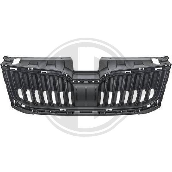 Diederichs 7832140 Grille radiator 7832140