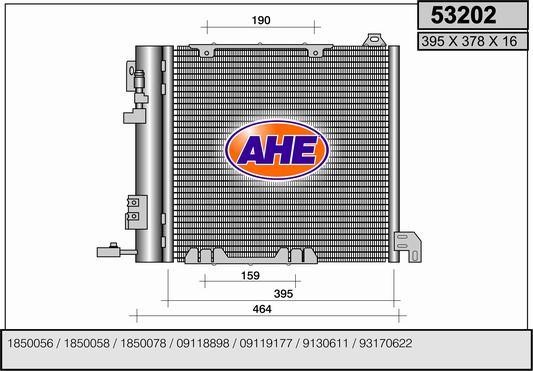 AHE 53202 Cooler Module 53202