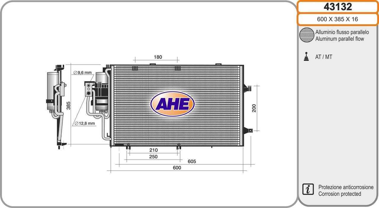 AHE 43132 Cooler Module 43132