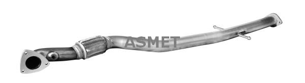 Asmet 05.280 Exhaust pipe 05280