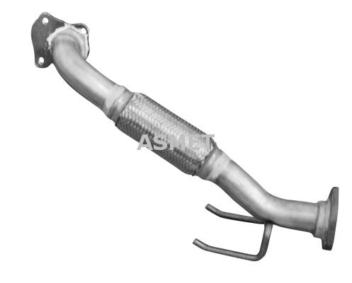 Asmet 07.250 Exhaust pipe 07250