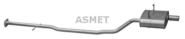 Asmet 12.019 Shock absorber 12019