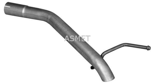 Asmet 05.238 Exhaust pipe 05238