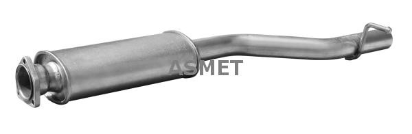 Asmet 01.025 Catalytic Converter 01025