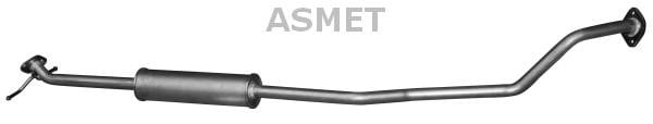 Asmet 05.196 Central silencer 05196