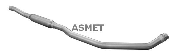Asmet 16.101 Middle Silencer 16101