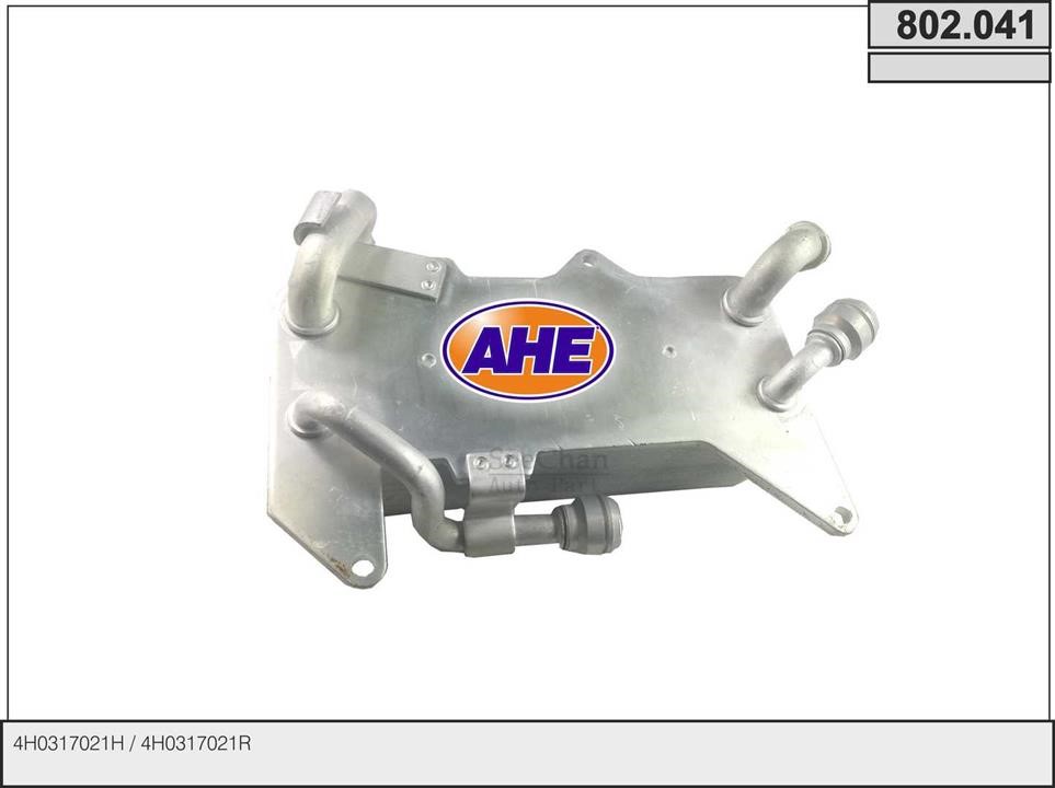 AHE 802.041 Oil Cooler, engine oil 802041