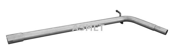 Asmet 03.111 Exhaust pipe 03111