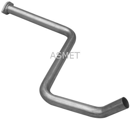 Asmet 05.257 Exhaust pipe 05257