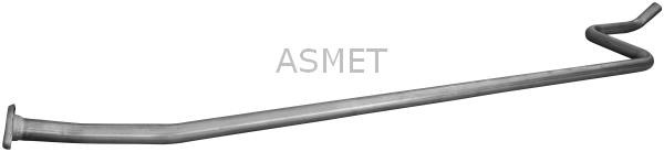 Asmet 08.064 Exhaust pipe 08064