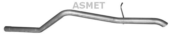 Asmet 07.193 Exhaust pipe 07193