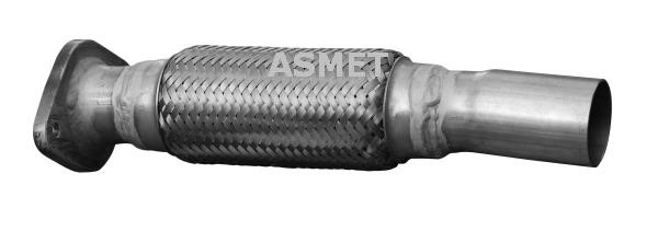 Asmet 16.093 Exhaust pipe 16093