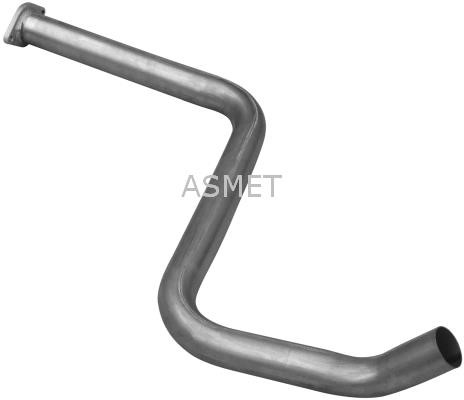 Asmet 05.262 Exhaust pipe 05262