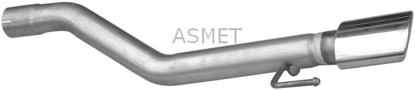 Asmet 05.265 Exhaust pipe 05265