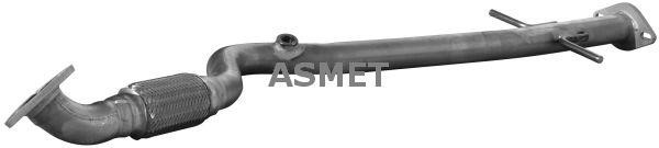Asmet 05.246 Exhaust pipe 05246