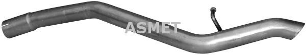 Asmet 07.248 Exhaust pipe 07248
