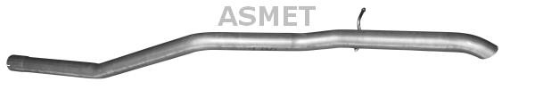 Asmet 07.190 Exhaust pipe 07190