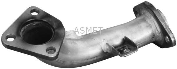 Asmet 11.012 Exhaust pipe 11012