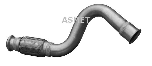 Asmet 09.098 Exhaust pipe 09098
