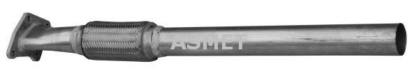 Asmet 04.068 Exhaust pipe 04068