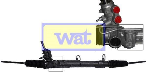 Wat CH63 Steering Gear CH63