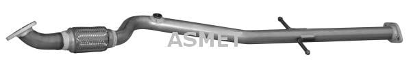Asmet 05.204 Exhaust pipe 05204