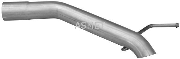 Asmet 05.259 Exhaust Pipe 05259