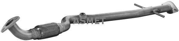 Asmet 05.235 Exhaust pipe 05235