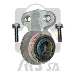 Suspension arm bushing BMW Z4: 01709597156 RTS Control arm bushing