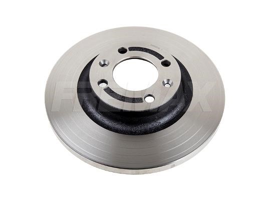 Fremax BD-5011 Rear brake disc, non-ventilated BD5011