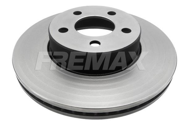 Fremax BD5082 Front brake disc ventilated BD5082