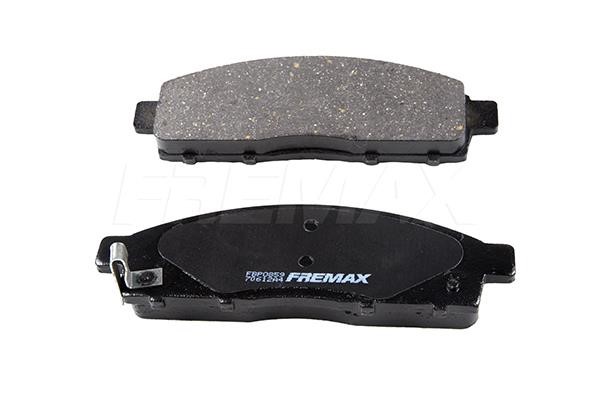 Fremax FBP-0859 Brake Pad Set, disc brake FBP0859