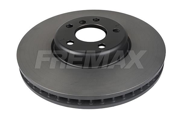 Fremax BD3557 Front brake disc ventilated BD3557