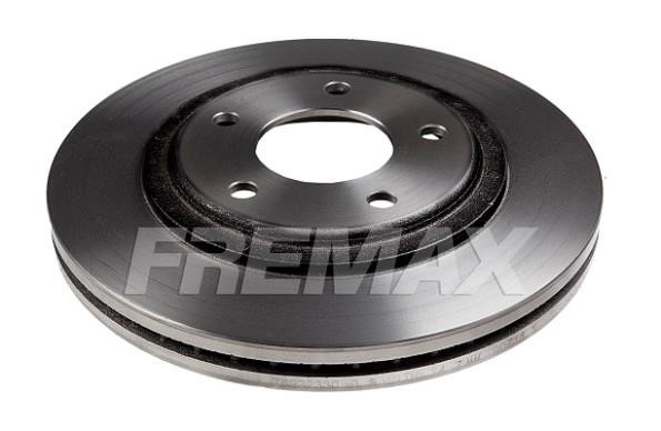 Fremax BD5013 Front brake disc ventilated BD5013
