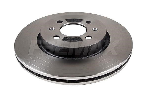 Fremax BD-5207 Front brake disc ventilated BD5207