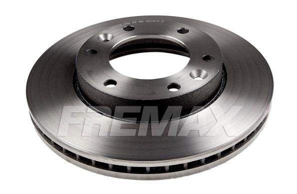 Fremax BD5032 Front brake disc ventilated BD5032